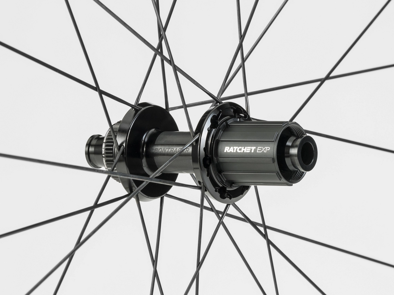Bontrager Aeolus RSL 37 wheels hubs