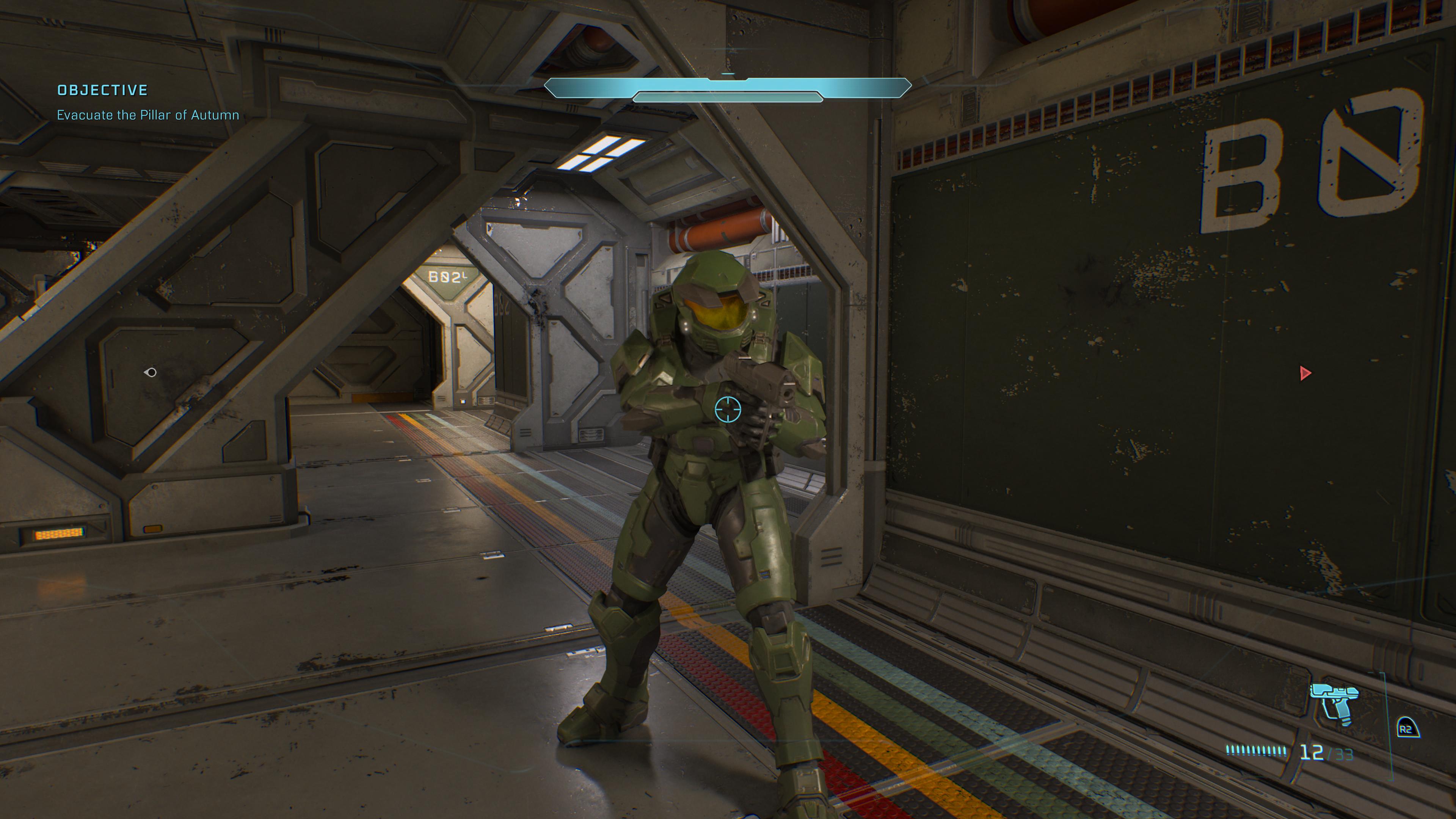 Halo campaign evolved screenshots