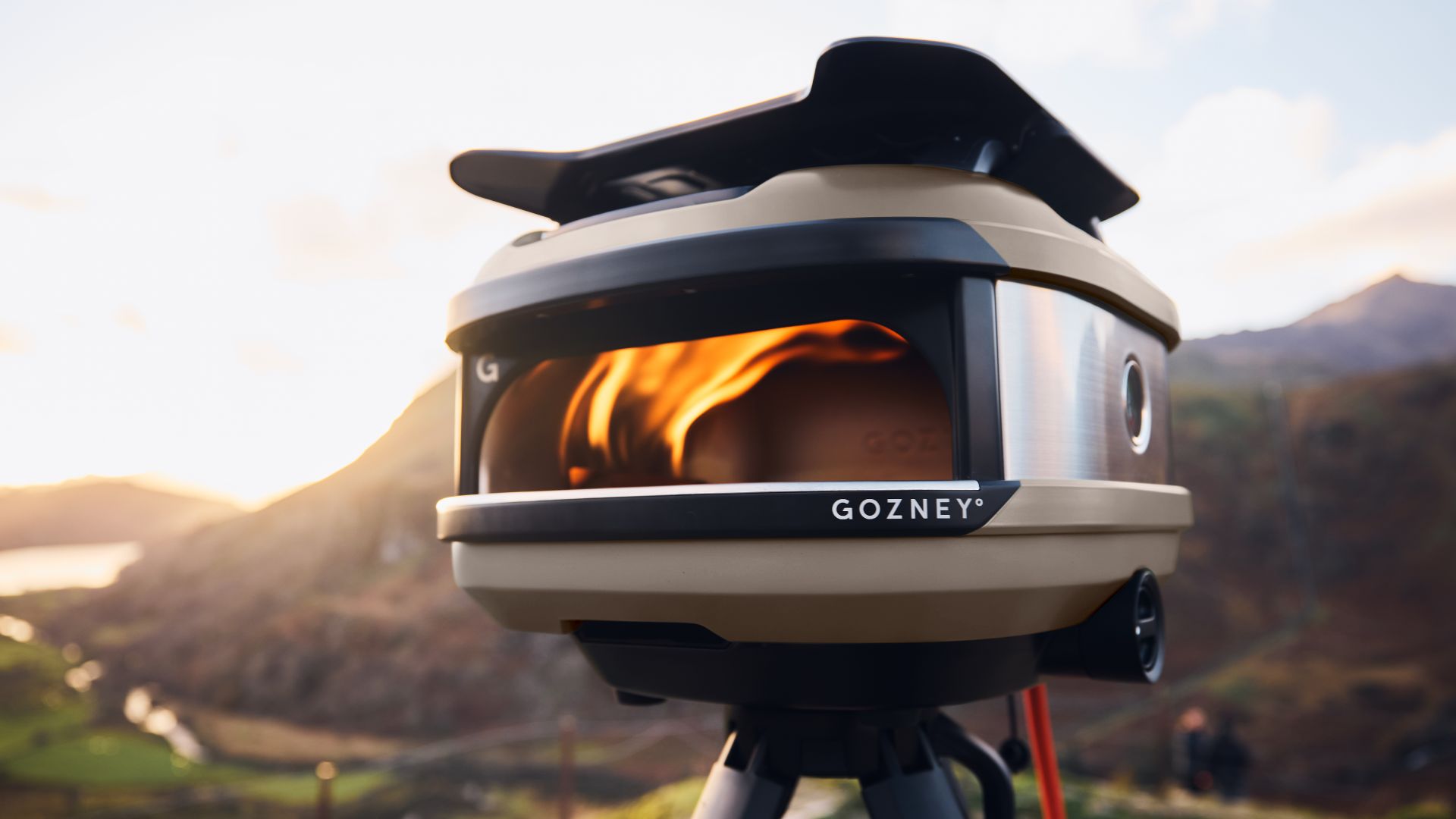 Gozney x Tonester Pizza Oven Collaboration