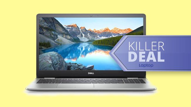 This Dell laptop deal for $580 is a cheap MacBook Air alternative
