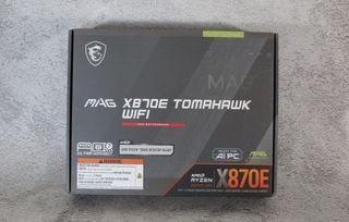 MSI MAG X870E Tomahawk Wifi