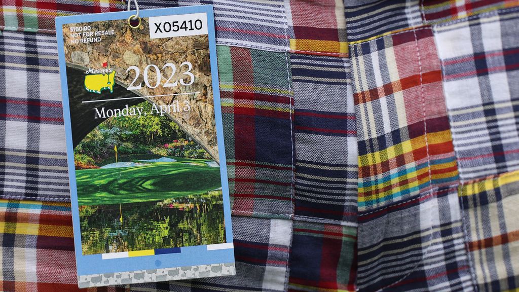 How To Get 2025 Masters Tickets. Tickets for the 2025 Masters golf