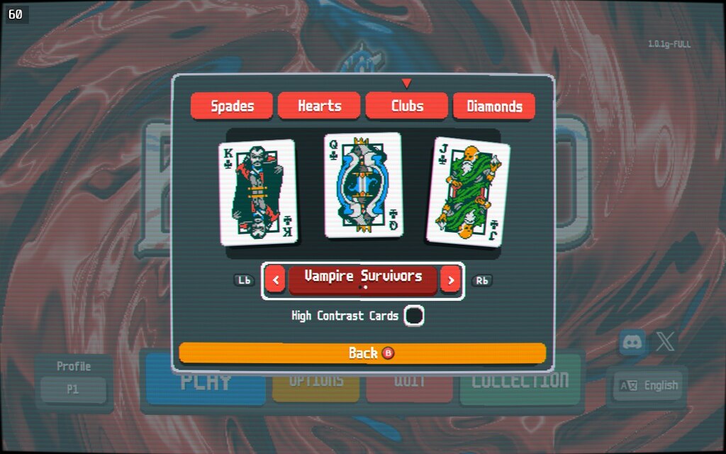 Balatro brings back Witcher cards (no not those kind of cards) — here's how to get Witcher, Dave the Diver, Among Us and Vampire Survivors cards in your game