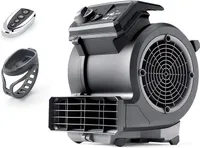 Vacmaster Cardio54 Fan with Remote