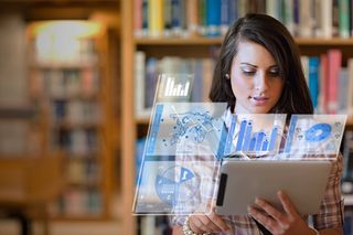 Libraries Find New Ways to Flourish in the Digital Age (EdTech Magazine)