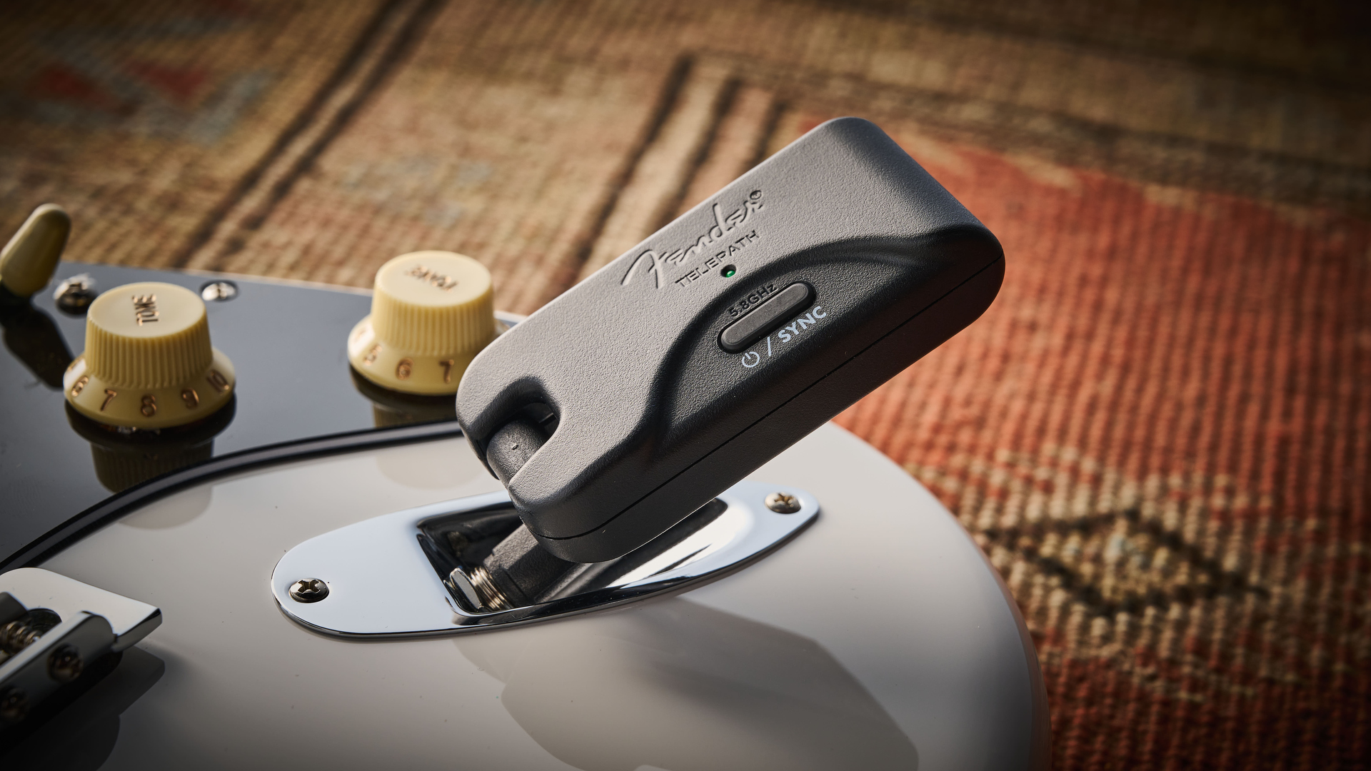 Fender Telepath Wireless System