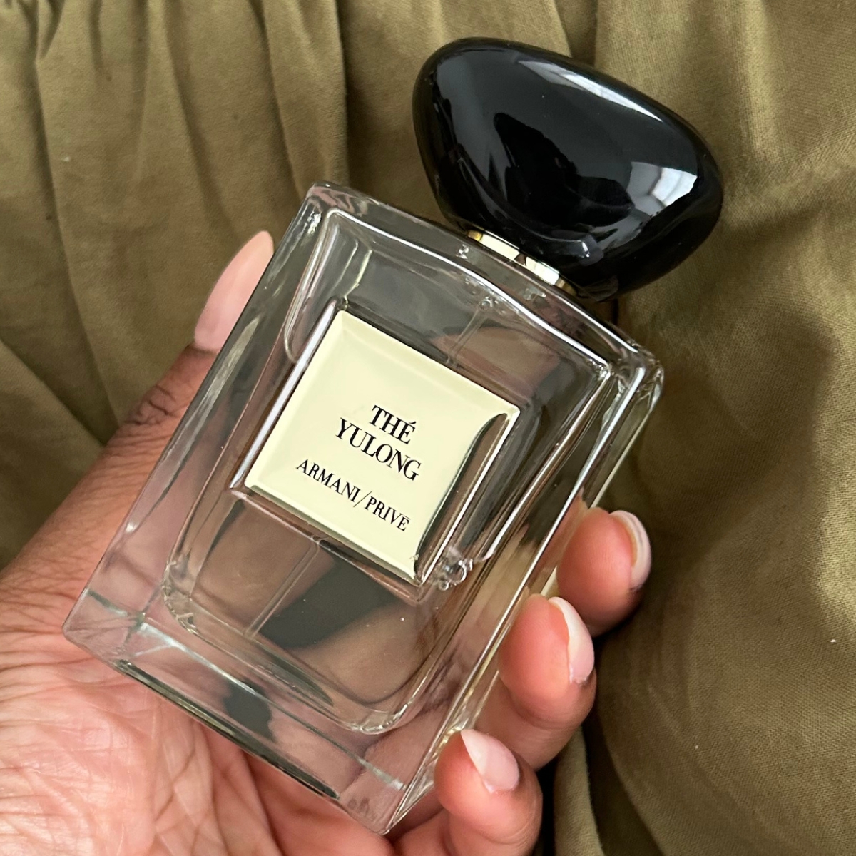 Armani Beauty Armani/Priv&amp;eacute; Th&amp;eacute; Yulong