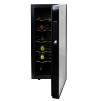 Koolatron Urban Series 12 Bottle Wine Cooler: was $185 now $159 @ Walmart