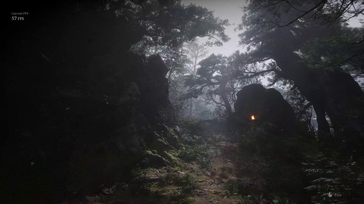 Black Myth: Wukong image quality comparisons