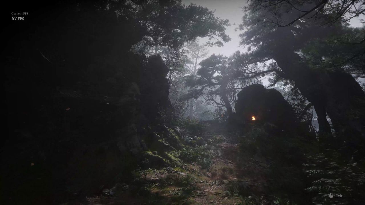 Black Myth: Wukong image quality comparisons