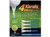 Green Keepers 4 Yards More Golf Tee
