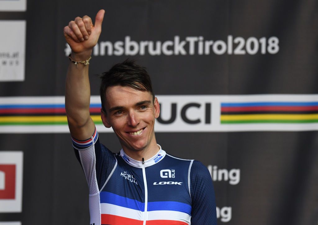 Romain Bardet (France)
