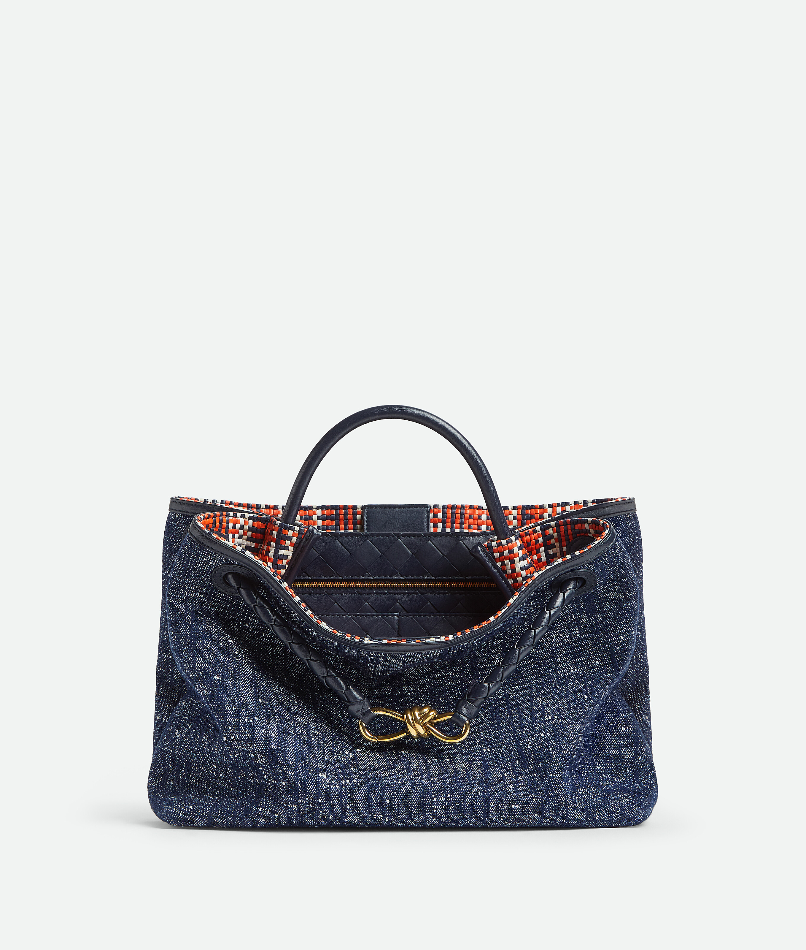 Women's Andiamo in Navy/white/orange