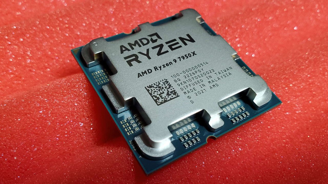 AMD Ryzen 9 7950X CPU