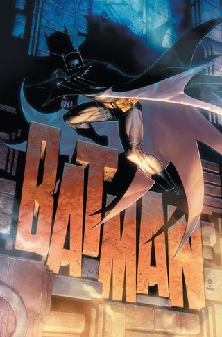 Batman: The Brave and the Bold #1