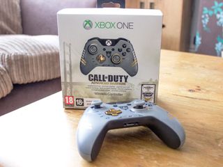 COD: AW Xbox One controller
