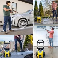 Karcher K&amp;auml;rcher Pressure Washer K1700