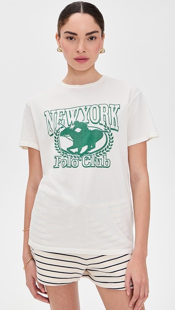 Original Retro Brand New York Polo Club Tee