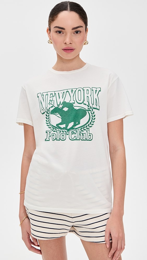 Original Retro Brand New York Polo Club Tee