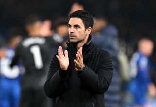 Mikel Arteta