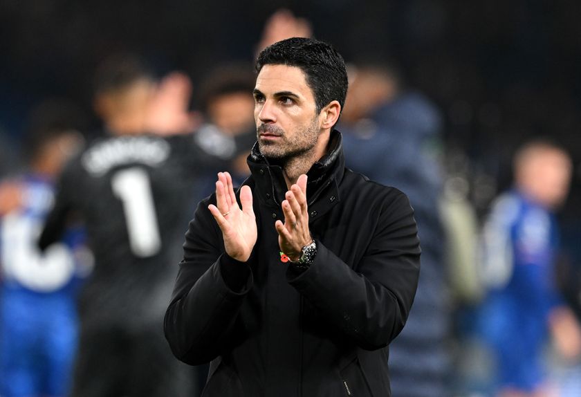 Mikel Arteta