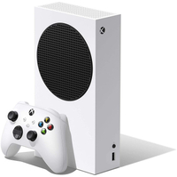 Xbox Series S: £249.99 £199 at Amazon