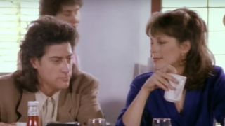 Richard Lewis and Jamie Lee Curtis on Anything But Love