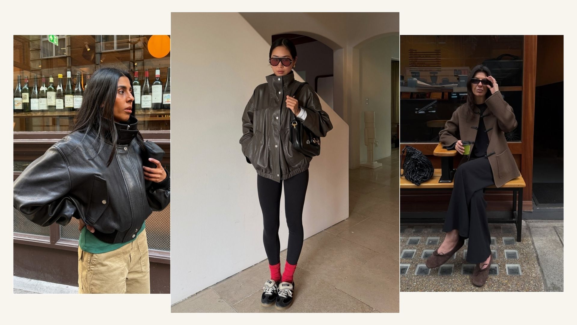 Best under the radar jackets