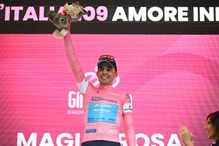 Giro d'Italia 2026 GC standings &ndash; Who is currently leading the race?