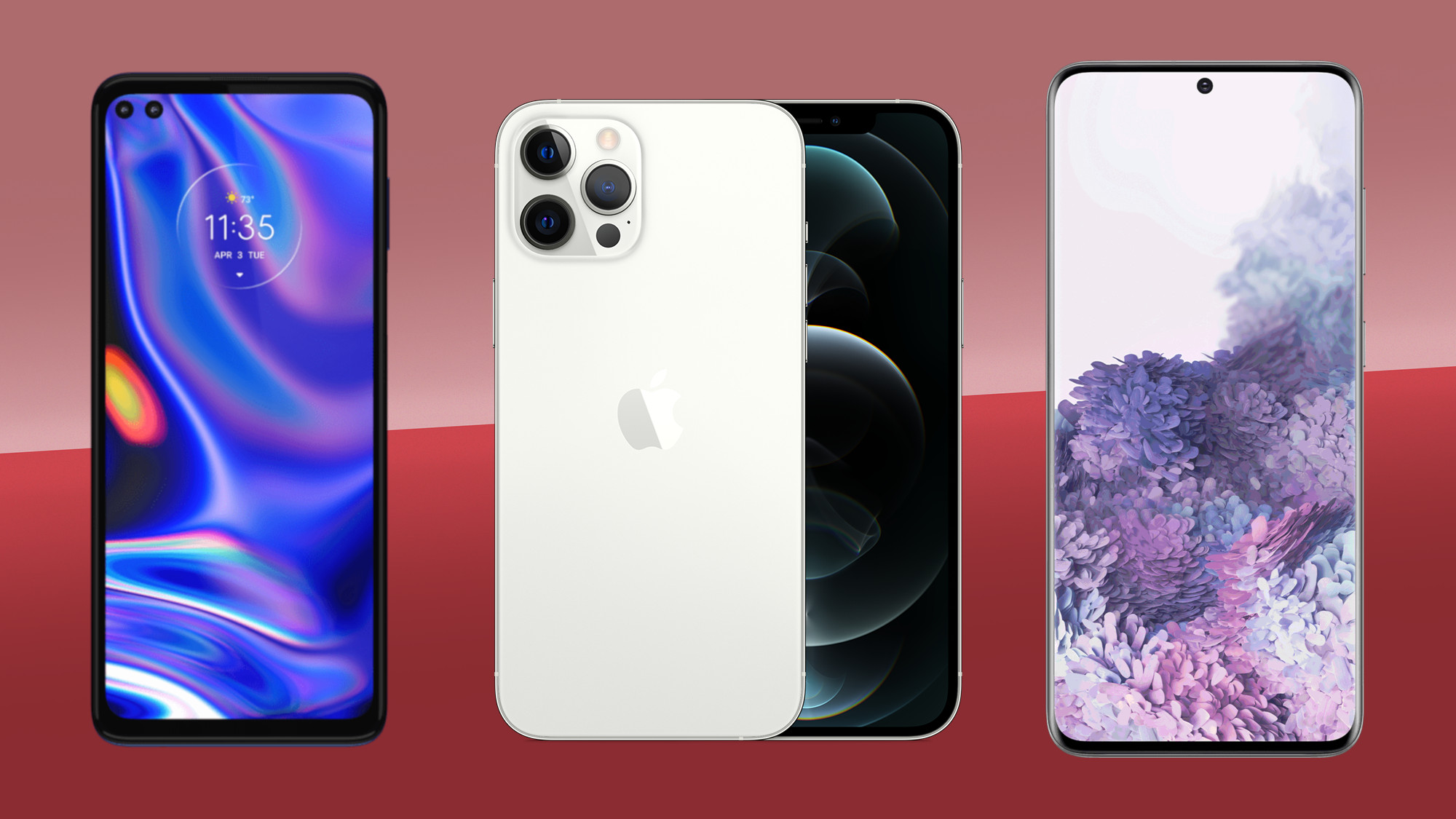 Best 5G phones 2021: the top handsets with next-gen connectivity ...