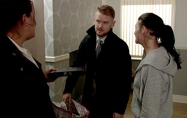 Coronation Street spoilers: Gary Windass meets Rick’s sinister sidekick