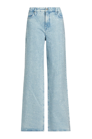 Good American Good Ease Relaxed Jeans