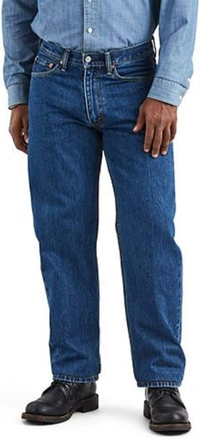 Levi's Men's 550 Relaxed Fit Jeans: was $69 now from $18 @ Amazon