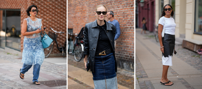 Copenhagen Fashion Week street style