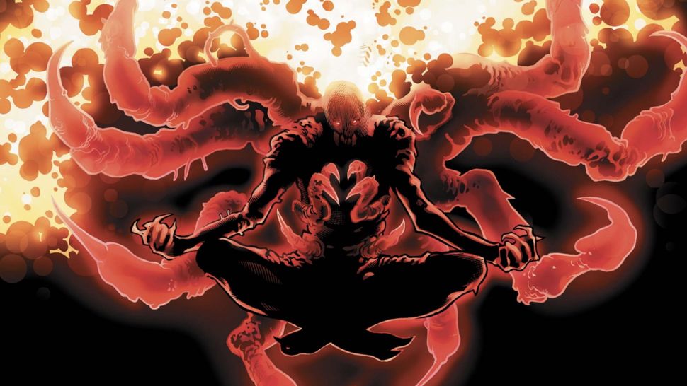 What is The Void in Marvel Comics? | GamesRadar+