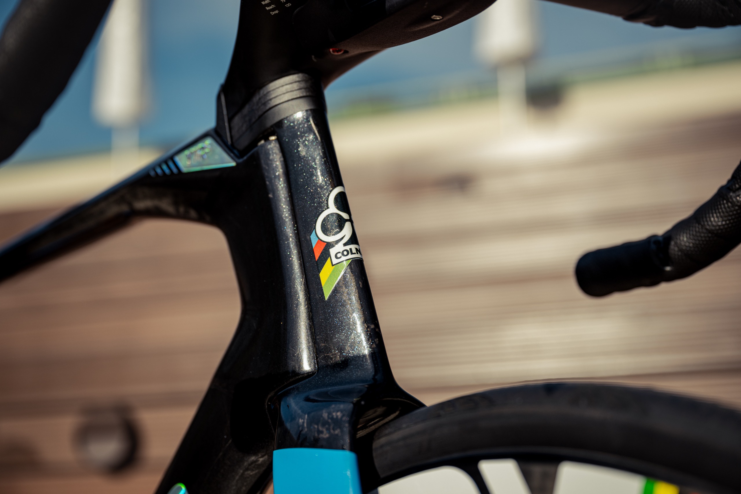 Brandon McNulty bike