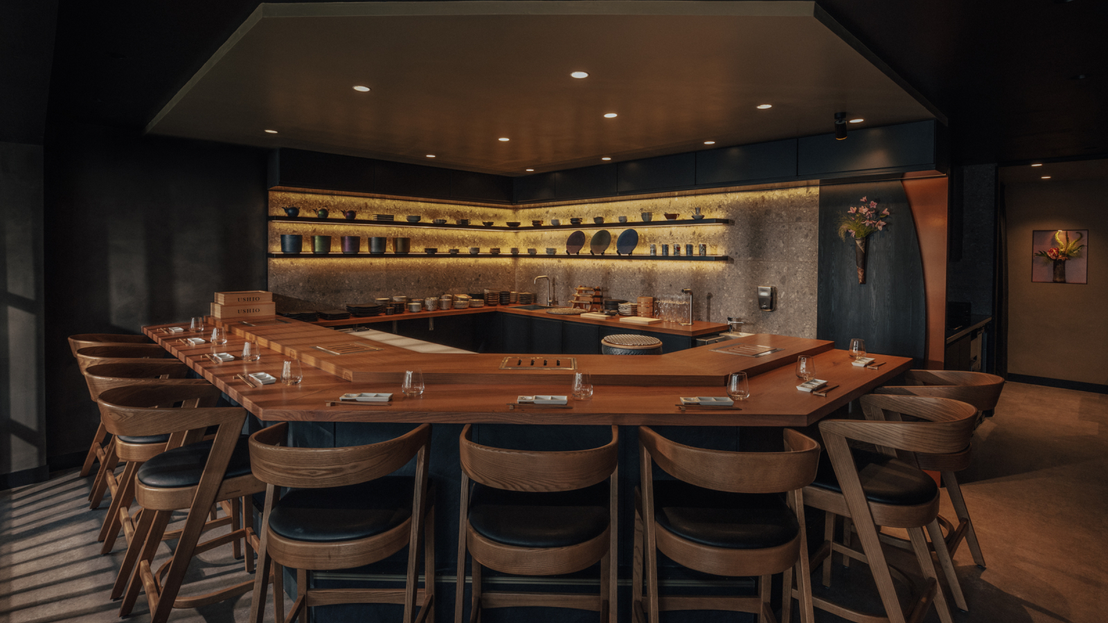 new london restaurants