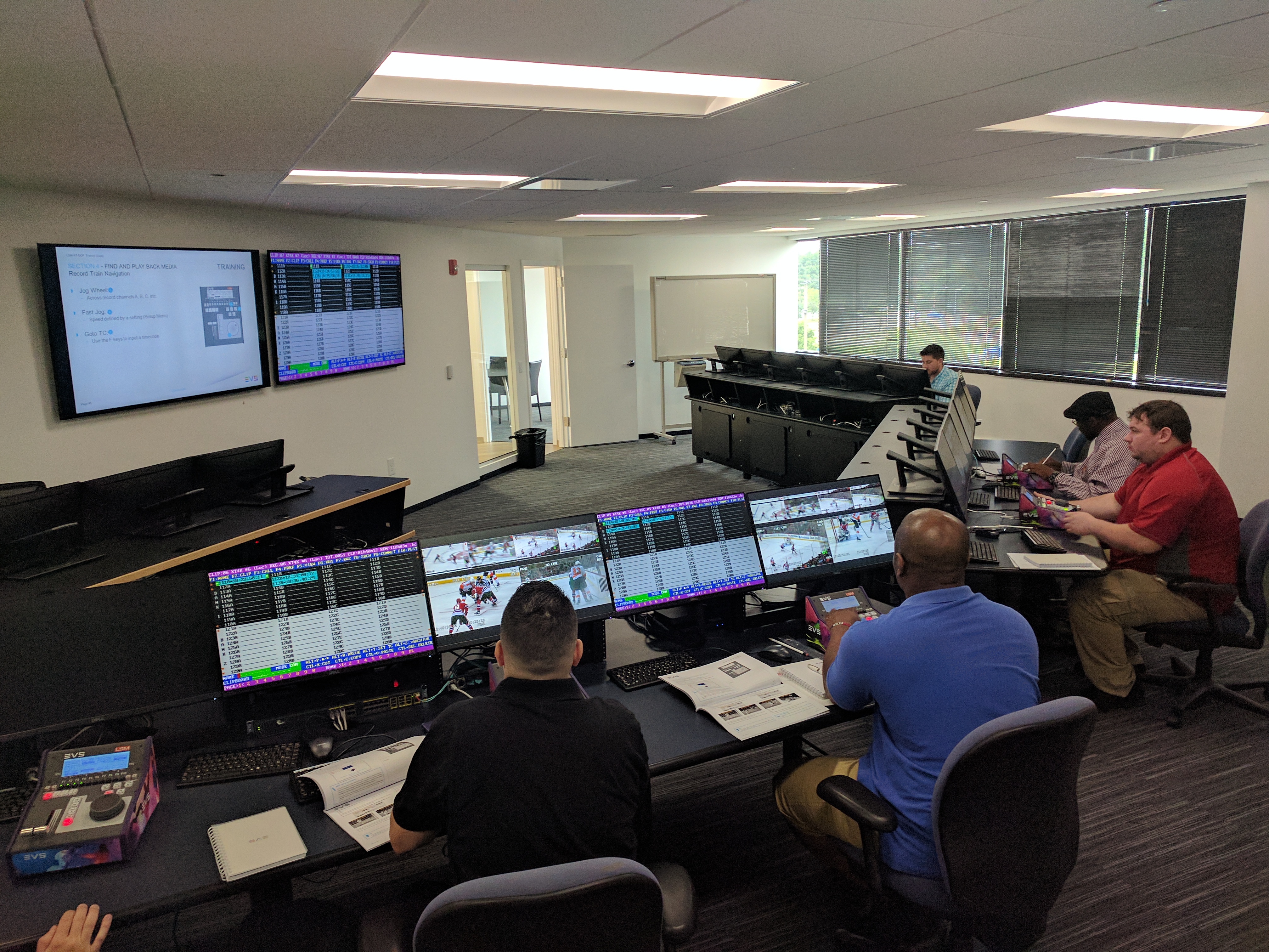 IHSE-USA_Group-Training