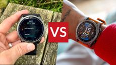 Garmin Enduro 3 vs Fenix 8