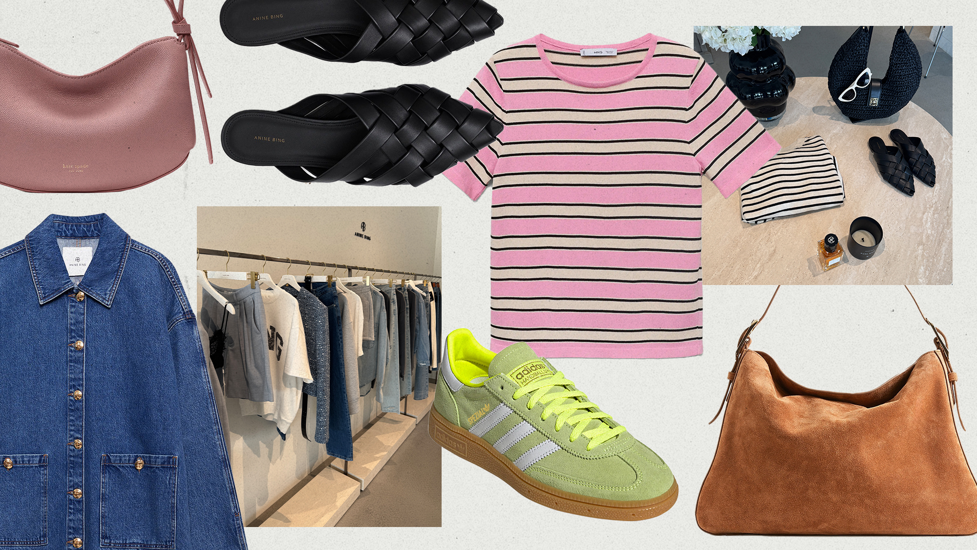The best fashion items fromReplica Store, Anine Bing, and J.Crew