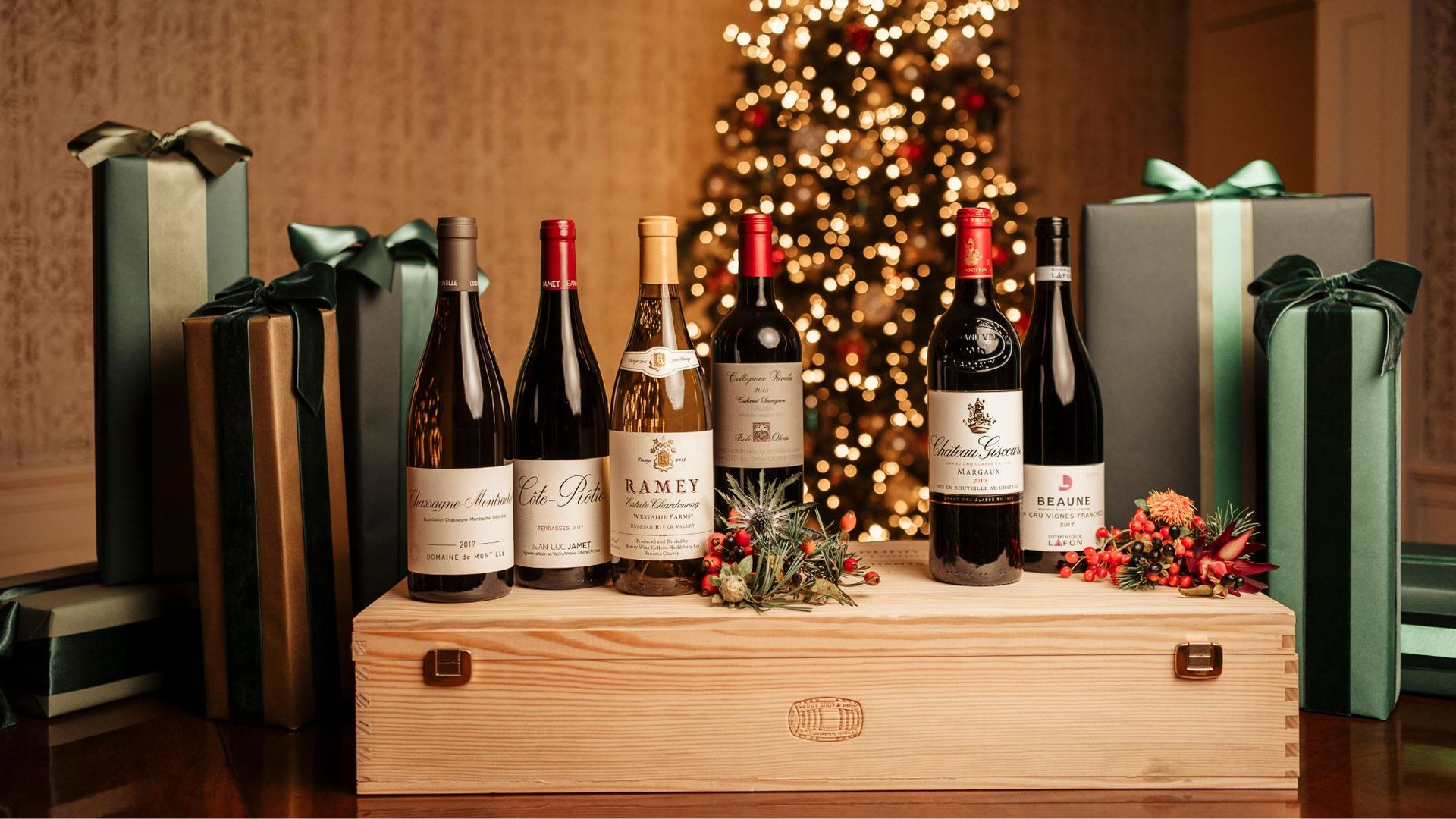 Berry Bros. & Rudd Connoisseur's Collection