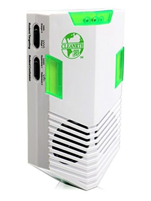 Cleanrth Cr008 Advanced Ultrasonic Rodent Repelling System&nbsp;
