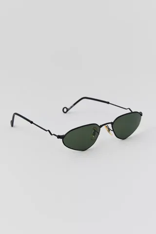 Urban Renewal Vintage Nifty '90s Geo Sunglasses