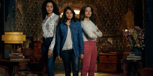 Charmed reboot in 2018