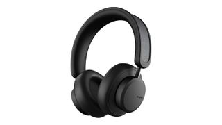 Urbanista Los Angeles review: black headphones on a white background