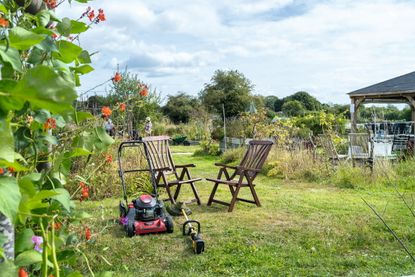 The Gateway community garden in Surrey is one of 400 projects that have received grants from the National Garden Scheme.