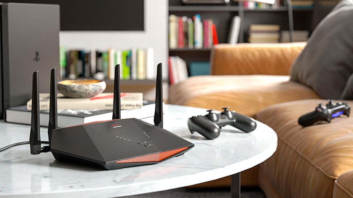pizza further capacity Best gaming routers of 2023 | Tom's Guide