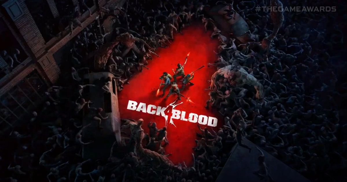 Back 4 Blood