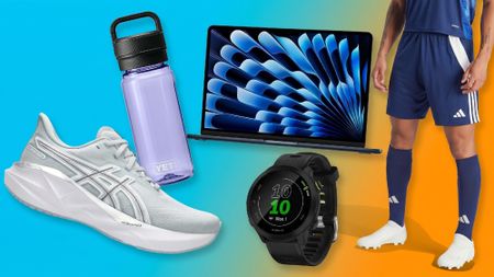Collage of devices on sale ahead of Prime Day