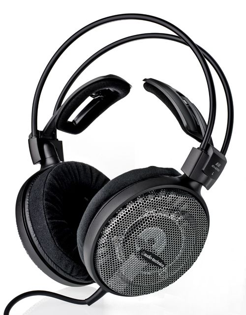 audio-technica ATH-AD700X ブラック ATH-AD700X｜ヘッドホン：ワイヤードヘッドホン｜オーディオテクニカ